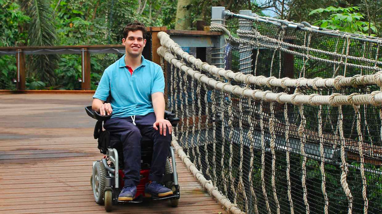 5 Benefits of an Electric Wheelchair