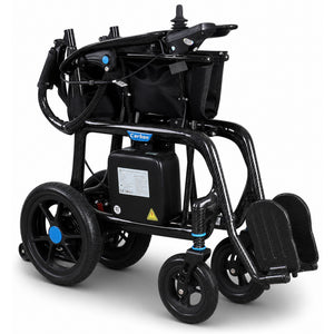 MobilityPlus+ Featherlite Carbon Edition Electric Wheelchair