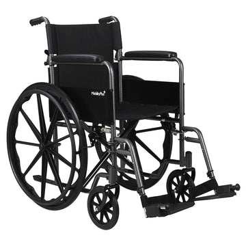 MobilityPlus+ Explorer Self-Propelled Wheelchair