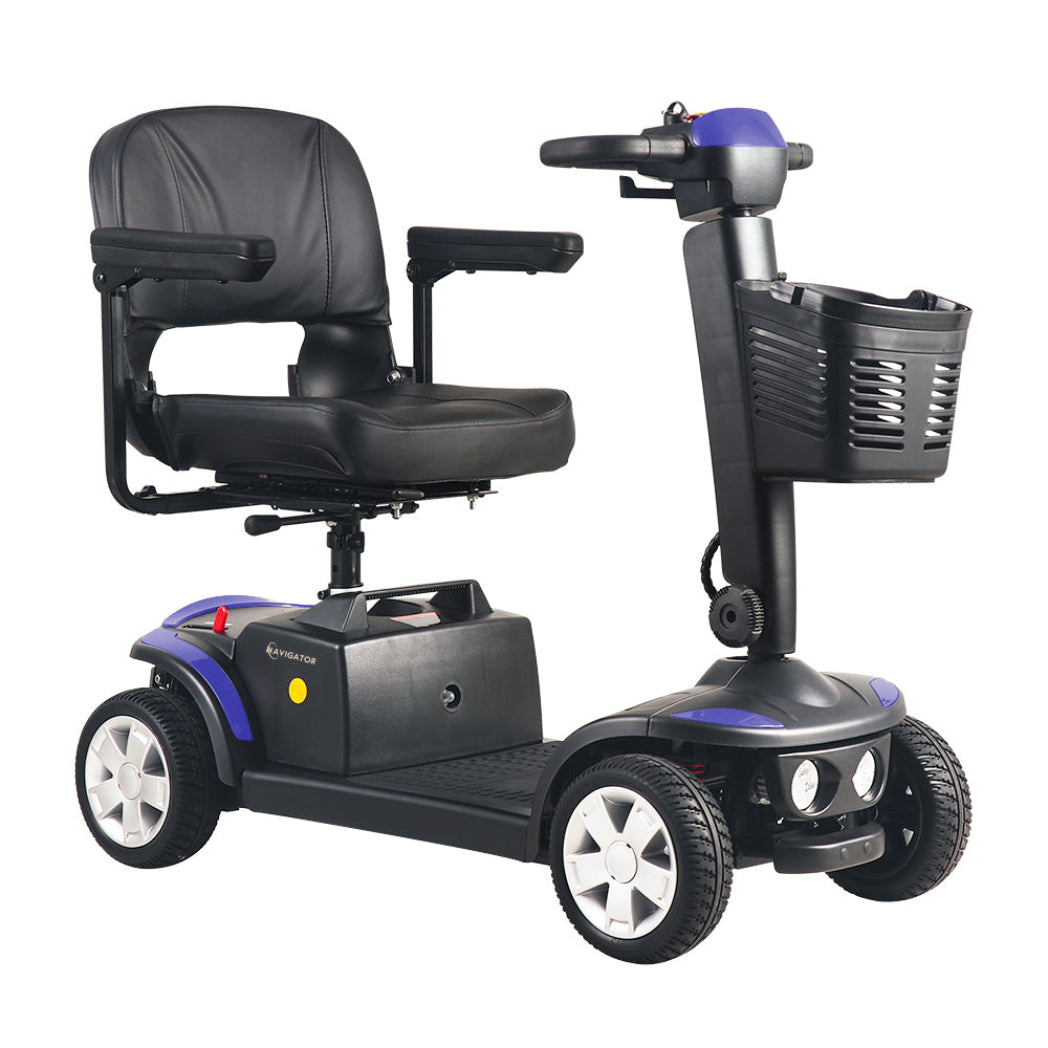 MobilityPlus+ Navigator Mobility Scooter MobilityPlus Wheelchairs