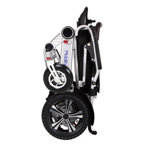 MobilityPlus+ Ultra-Light Instant Folding Electric Wheelchair