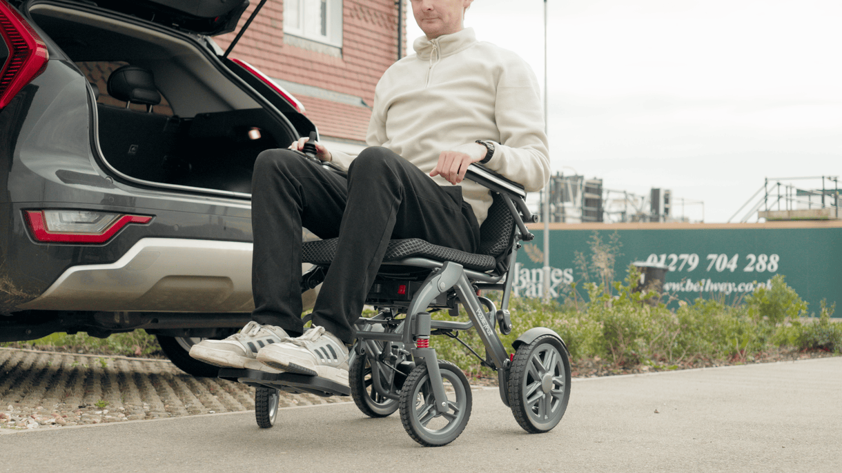 Electric Wheelchair Weight Guide: Why It Matters More Than You Think