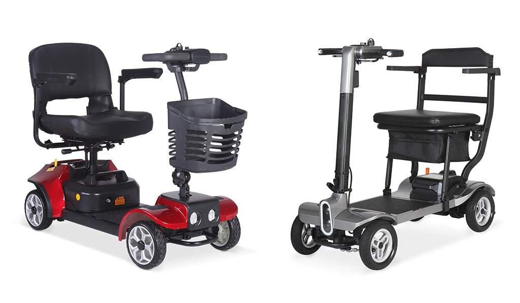 New Conquest & Nexus Mobility Scooters Join Our Range