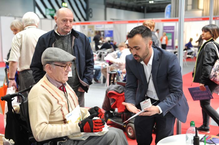 MobilityPlus Wheelchairs target global reach with Naidex2020 appearance