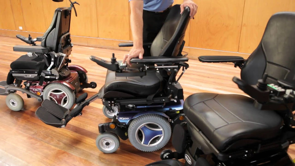 How to Find the Right Electric Wheelchair