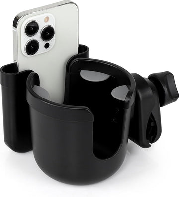 Wheelchair Phone and Drink Holder