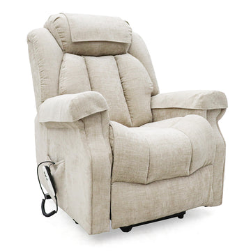 Oatmeal Langham Arm & Headrest Covers