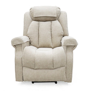 Oatmeal Langham Arm & Headrest Covers