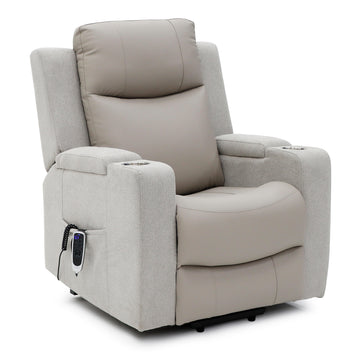 Gainsborough Riser Recliner with Heat and Air Massage