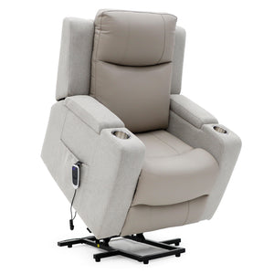 Gainsborough Riser Recliner with Heat and Air Massage