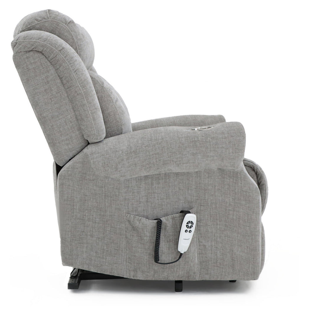 Oakham rise and recliner 2025 with heat and massage functions