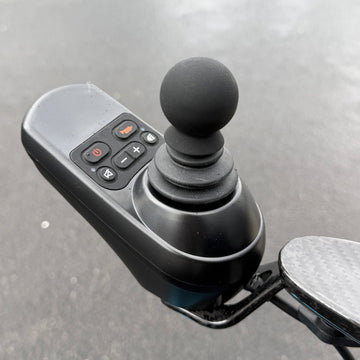 Universal Golf Ball Joystick Topper for Electric Wheelchairs