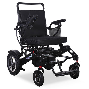 MobilityPlus+ Ultra-Light Auto-Fold Electric Wheelchair