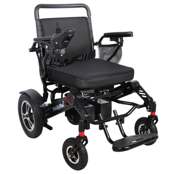 MobilityPlus+ Ultra-Light Auto-Fold Electric Wheelchair