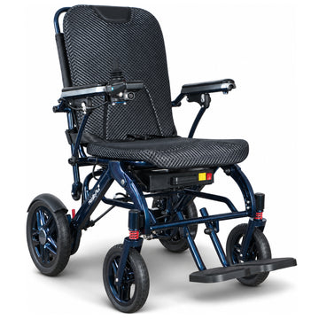 MobilityPlus+ Axion Ultra-Light Folding Electric Wheelchair