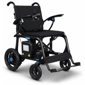 MobilityPlus+ Featherlite Carbon Edition Electric Wheelchair
