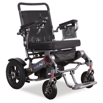 MobilityPlus+ Ultra-Light InstaSplit Electric Wheelchair