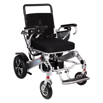 MobilityPlus+ Ultra-Light Instant Folding Electric Wheelchair