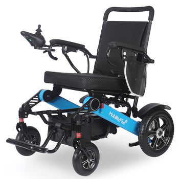 MobilityPlus+ Ultra-Light RangerXL Electric Wheelchair – MobilityPlus ...