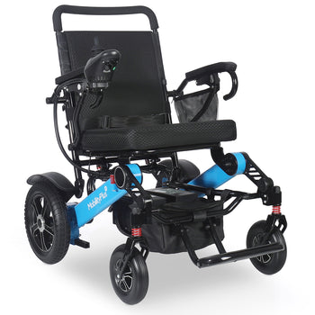 MobilityPlus+ Ultra-Light RangerXL Electric Wheelchair – MobilityPlus ...