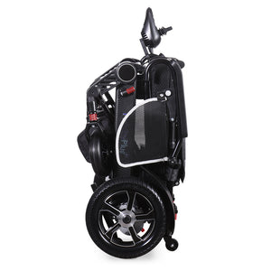 MobilityPlus+ Ultra-Light RangerXL Folding Electric Wheelchair