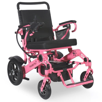 MobilityPlus+ Ultra-Light RangerXL Electric Wheelchair – MobilityPlus ...