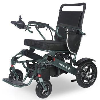 MobilityPlus+ Ultra-Light RangerXL Electric Wheelchair – MobilityPlus ...