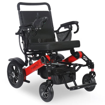 MobilityPlus+ Ultra-Light RangerXL Electric Wheelchair – MobilityPlus ...