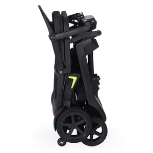 MobilityPlus+ Stealth Folding Mobility Scooter