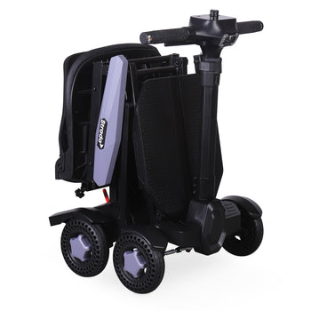 MobilityPlus+ Strada AutoFold Mobility Scooter – MobilityPlus Wheelchairs