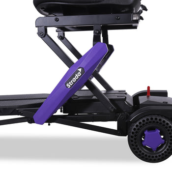 MobilityPlus+ Strada AutoFold Mobility Scooter – MobilityPlus Wheelchairs
