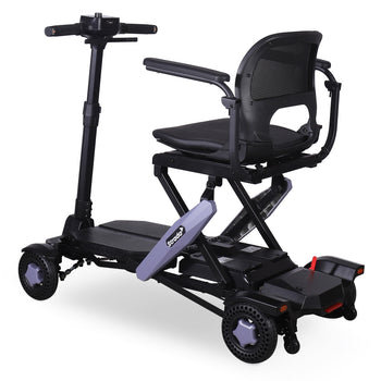 MobilityPlus+ Strada AutoFold Mobility Scooter – MobilityPlus Wheelchairs