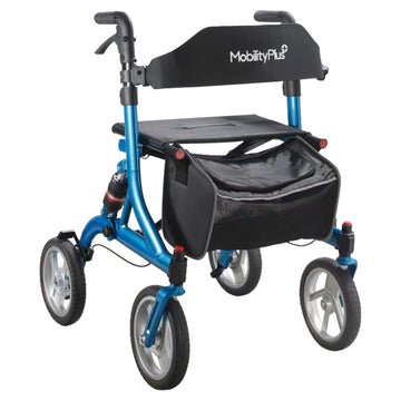 MobilityPlus+ Lightweight Suspension Rollator