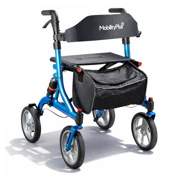 MobilityPlus+ Lightweight Suspension Rollator