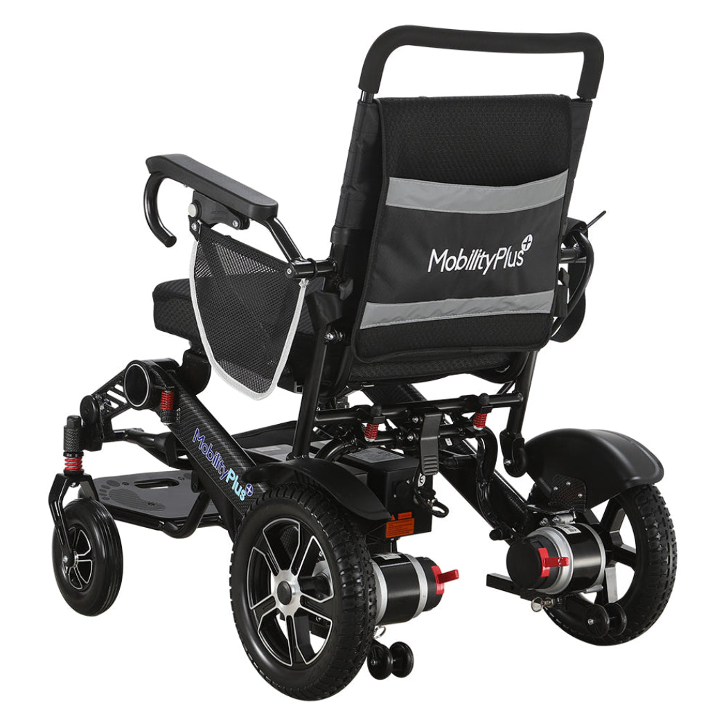 MobilityPlus+ UltraLight TrekkerXL Electric Wheelchair MobilityPlus Wheelchairs