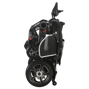 MobilityPlus+ Ultra-Light RangerXL Folding Electric Wheelchair