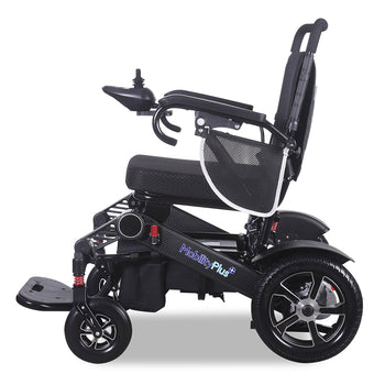 MobilityPlus+ Ultra-Light RangerXL Electric Wheelchair – MobilityPlus ...