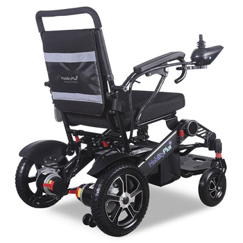 MobilityPlus+ Ultra-Light RangerXL Electric Wheelchair – MobilityPlus ...