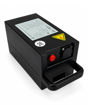 Updated Quick-Release 24v 12ah Lithium Battery (Ultra-Light Range)