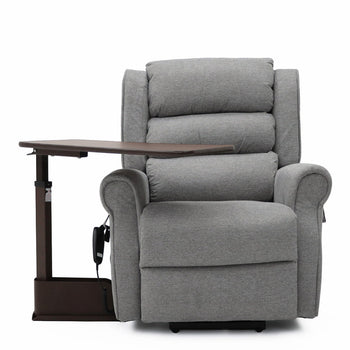 Over Riser Universal Adjustable Table – MobilityPlus Wheelchairs