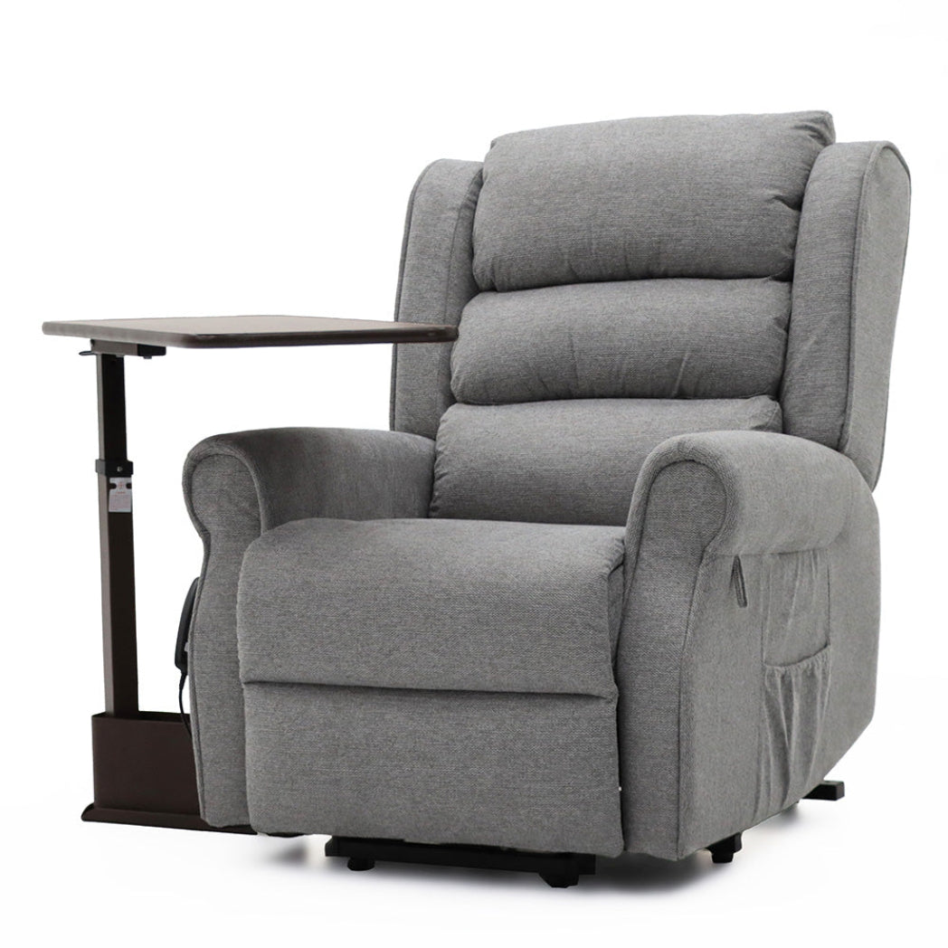 Over Riser Universal Adjustable Table – MobilityPlus Wheelchairs