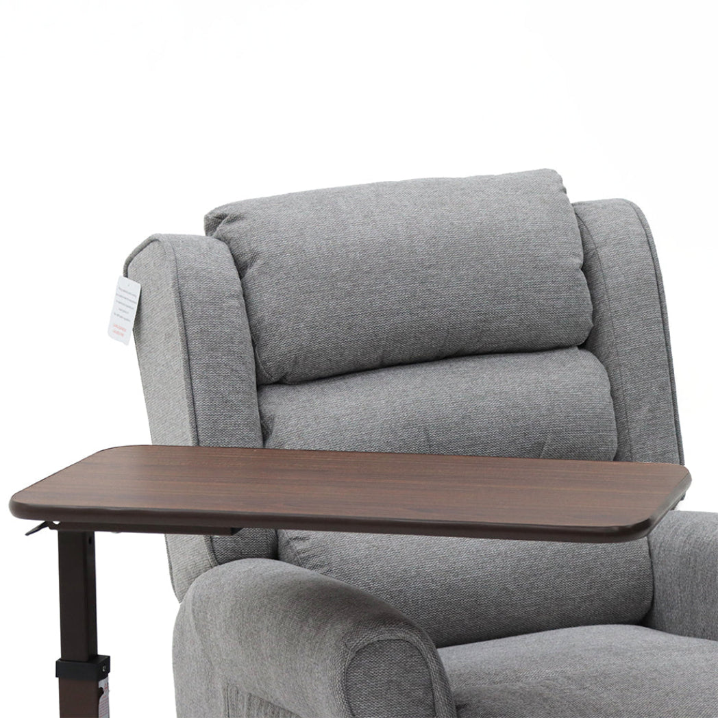 Stress Riser Table Over Riser Universal Adjustable Table – MobilityPlus Wheelchairs