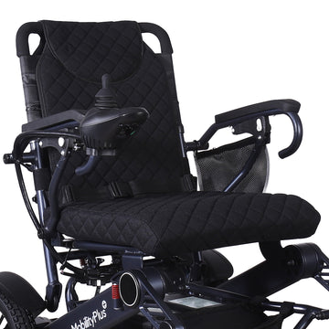 Extended Fabric Upholstery Upgrade for Ultra-Light Range - Quilted Pattern