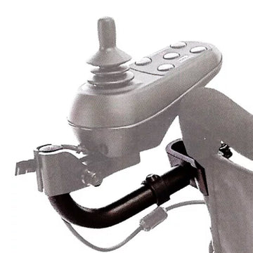 Attendant Rear Control Bracket