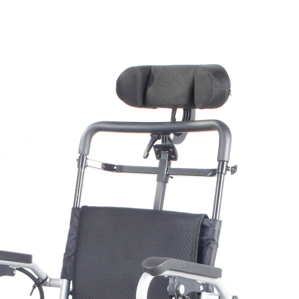 MobilityPlus+ Electric Wheelchair Headrest MobilityPlus Wheelchairs