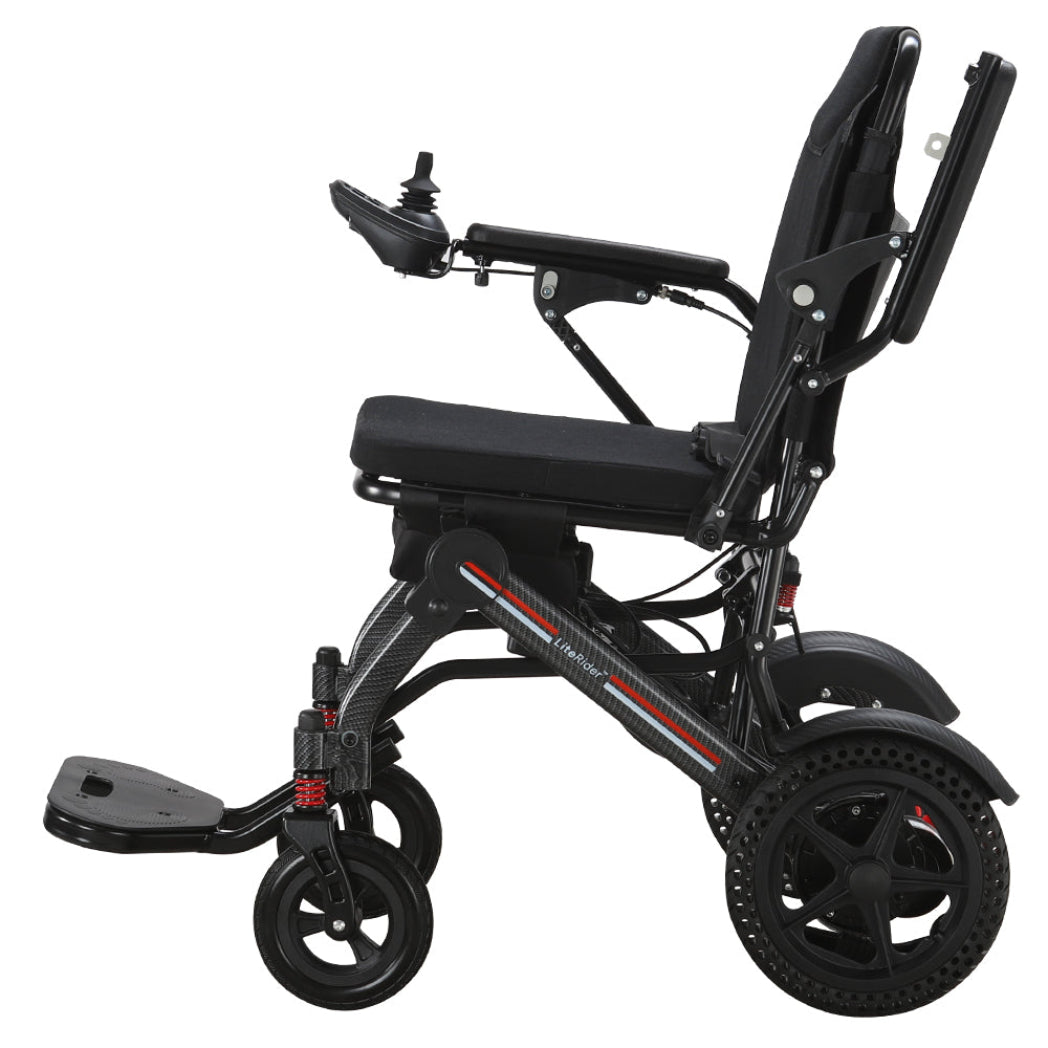 MobilityPlus+ LiteRider Folding Electric Wheelchair MobilityPlus