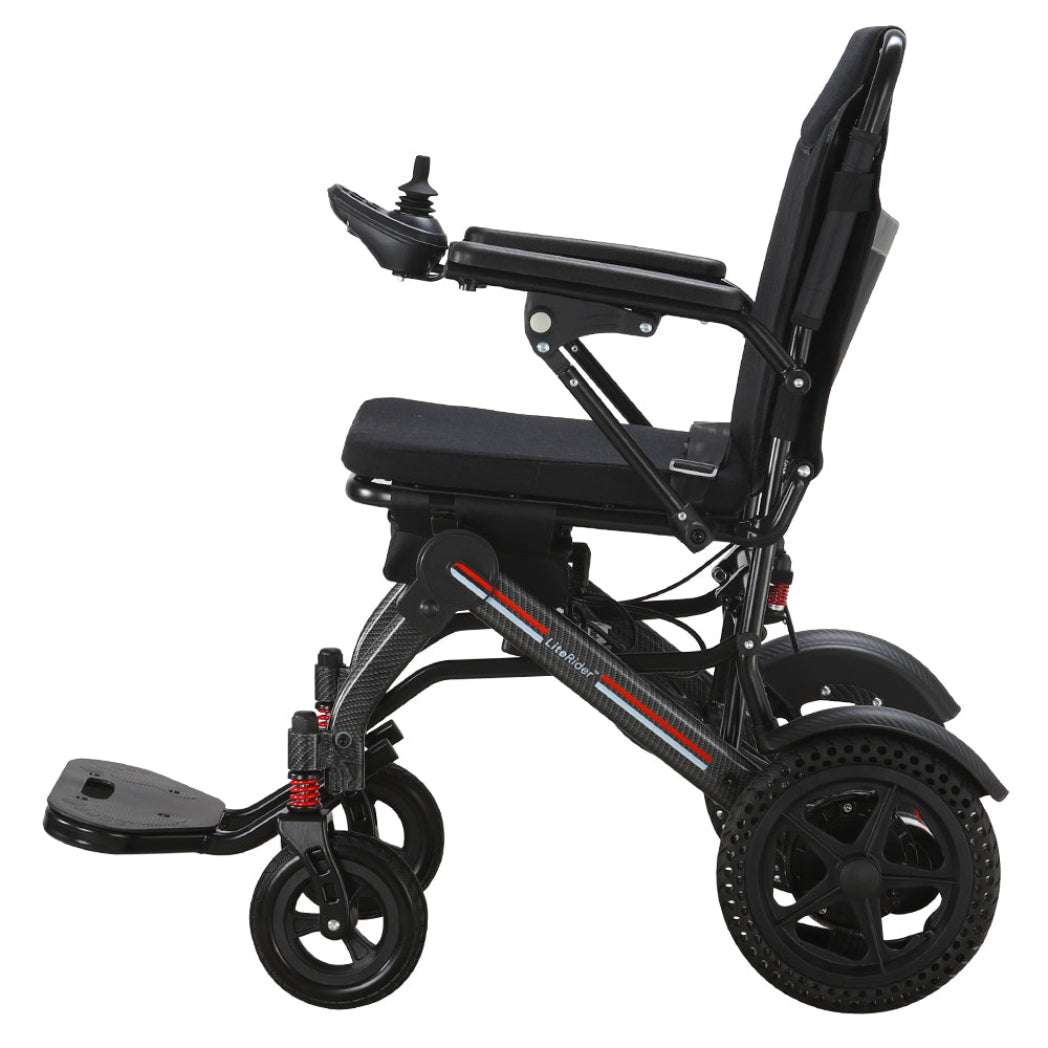 MobilityPlus+ LiteRider Folding Electric Wheelchair MobilityPlus