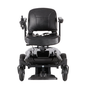 MobilityPlus+ Quick-Split Electric Wheelchair | Lightweight, Compact ...