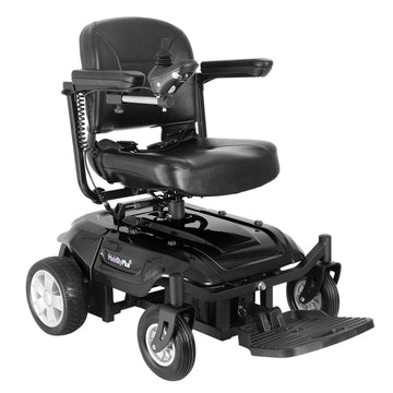 MobilityPlus+ Quick-Split Electric Wheelchair