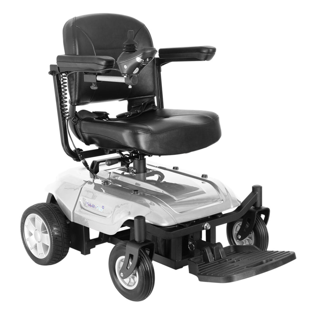 MobilityPlus+ QuickSplit Electric Wheelchair MobilityPlus Wheelchairs